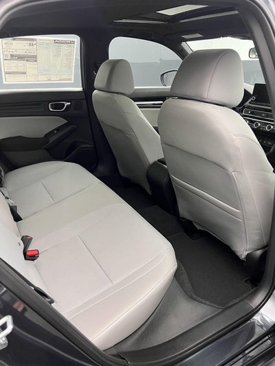 2026 Honda Civic Hybrid HYB SPT