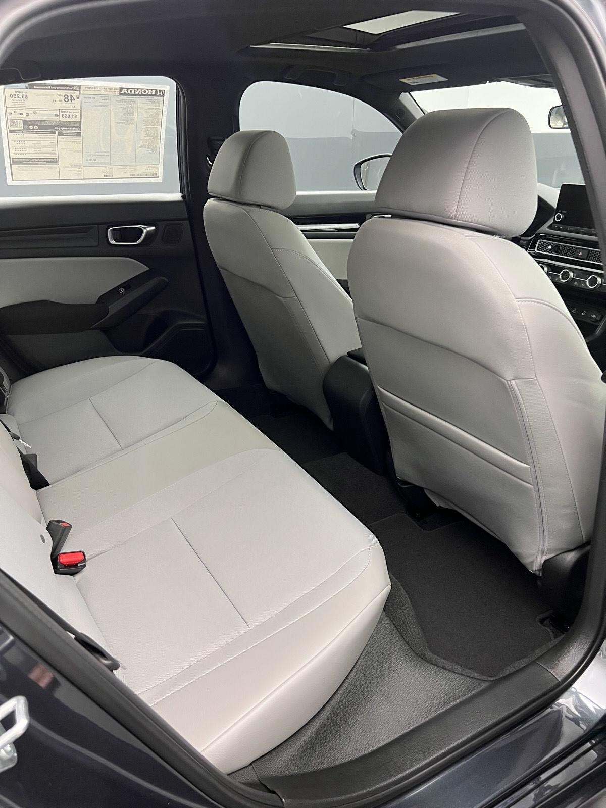 2026 Honda Civic Hybrid HYB SPT