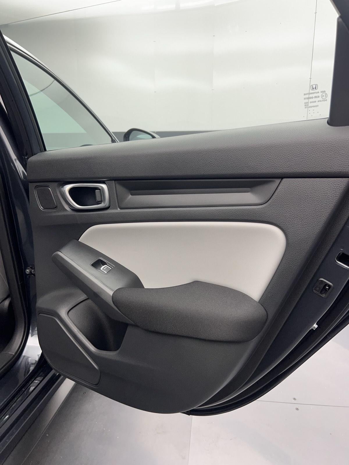 2026 Honda Civic Hybrid HYB SPT