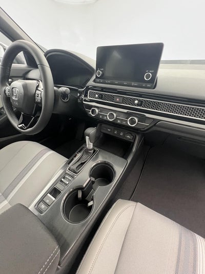 2026 Honda Civic Hybrid HYB SPT