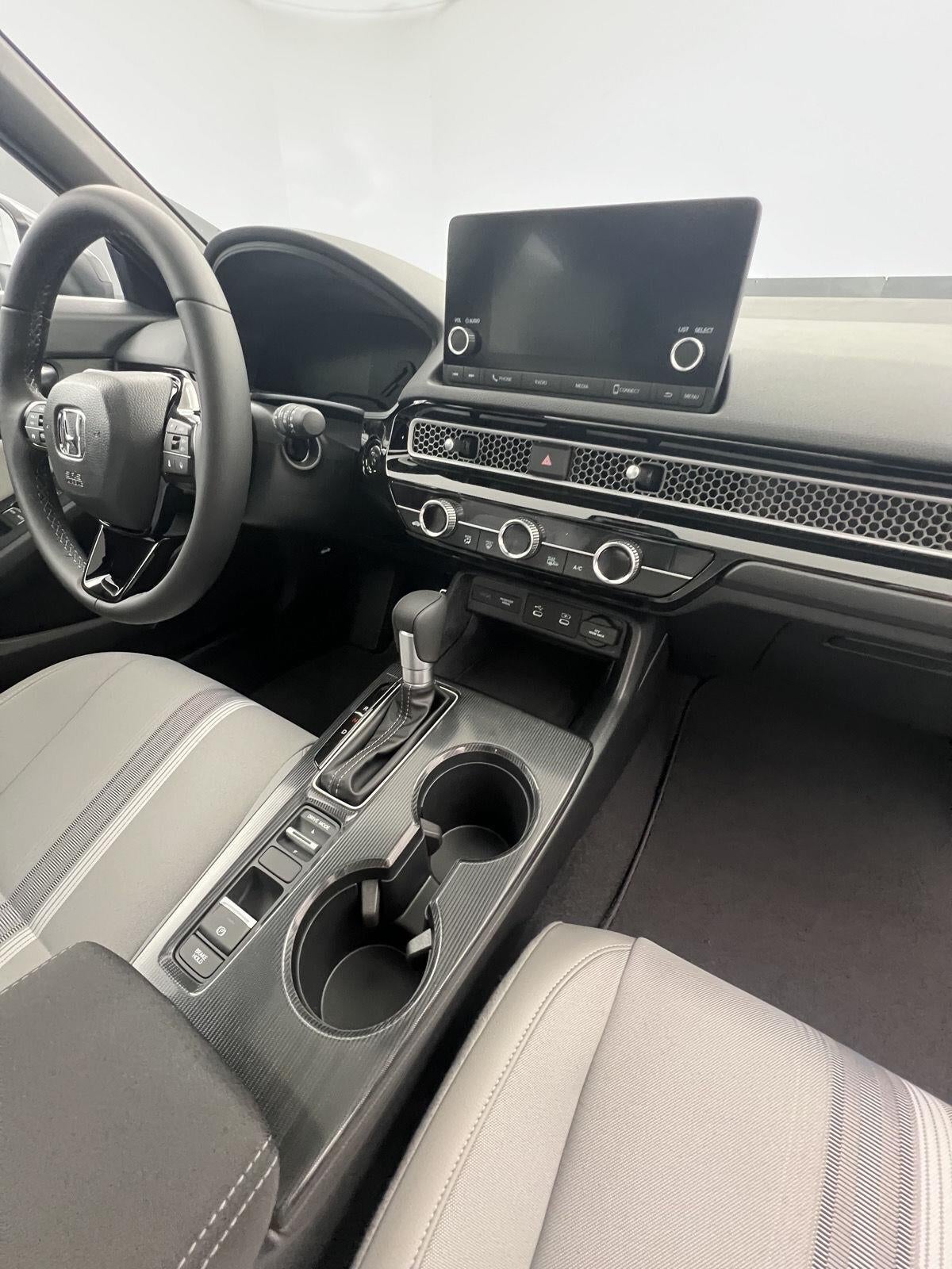 2026 Honda Civic Hybrid HYB SPT