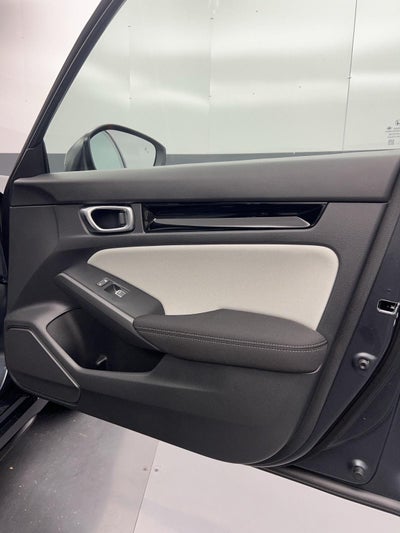 2026 Honda Civic Hybrid HYB SPT