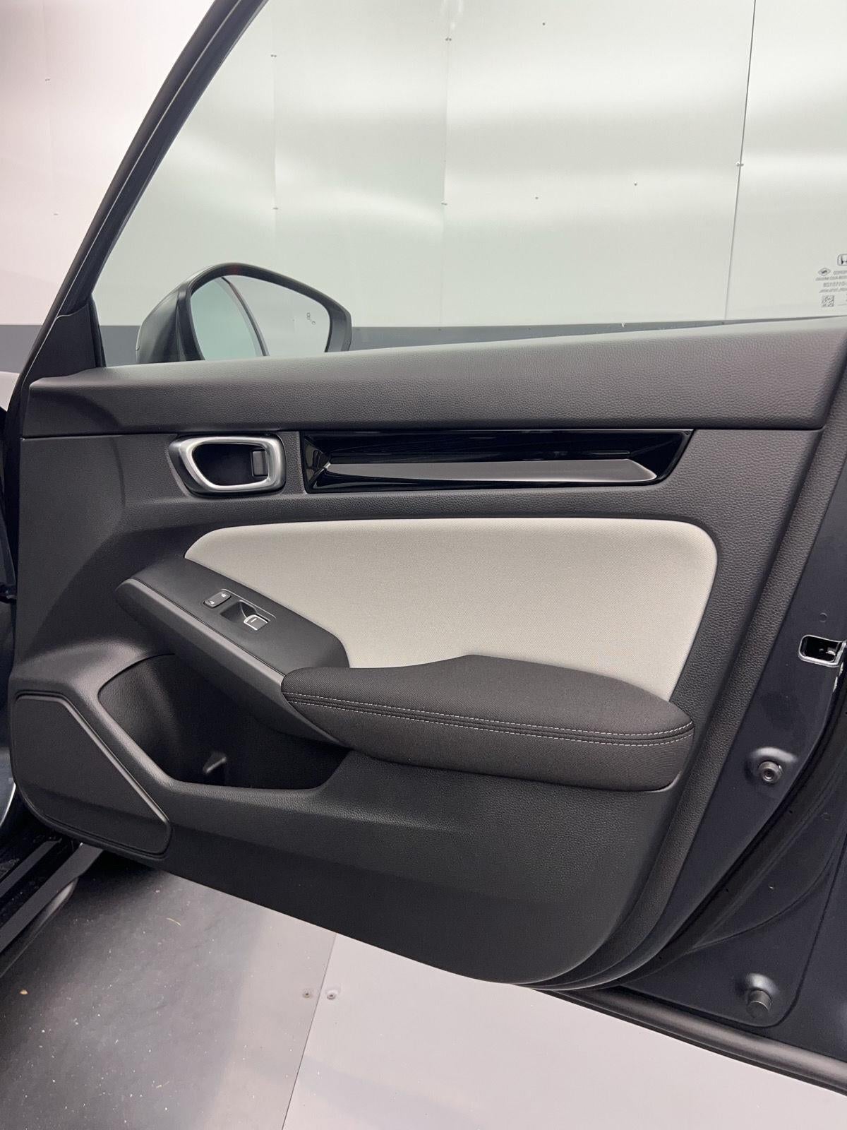 2026 Honda Civic Hybrid HYB SPT