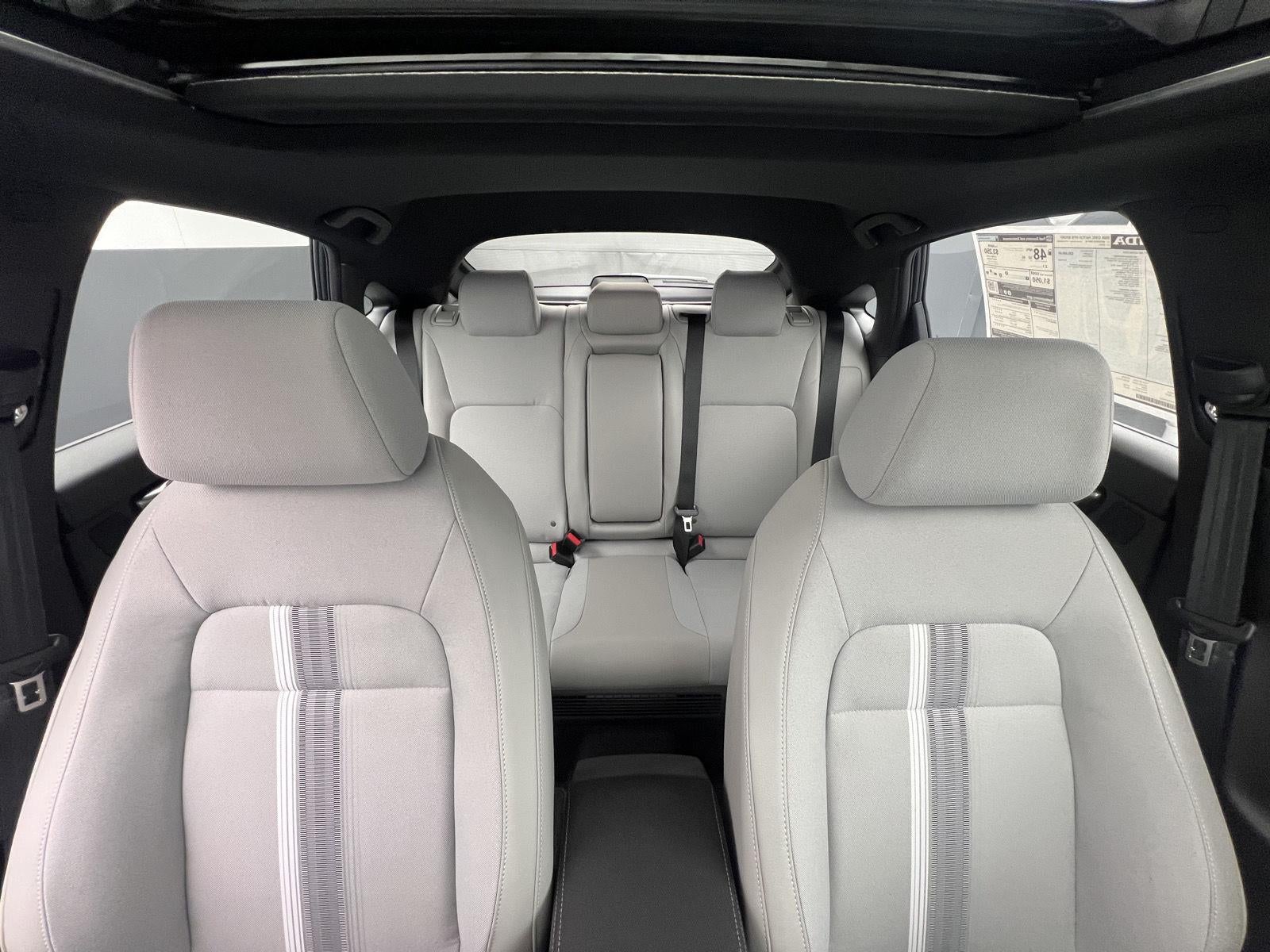 2026 Honda Civic Hybrid HYB SPT