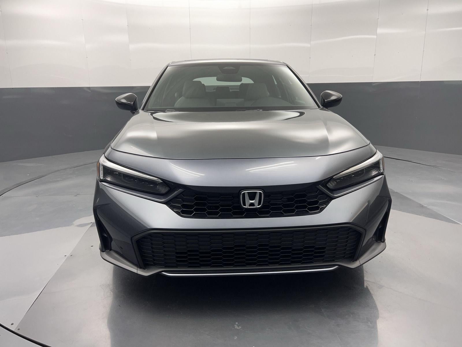 2026 Honda Civic Hybrid HYB SPT