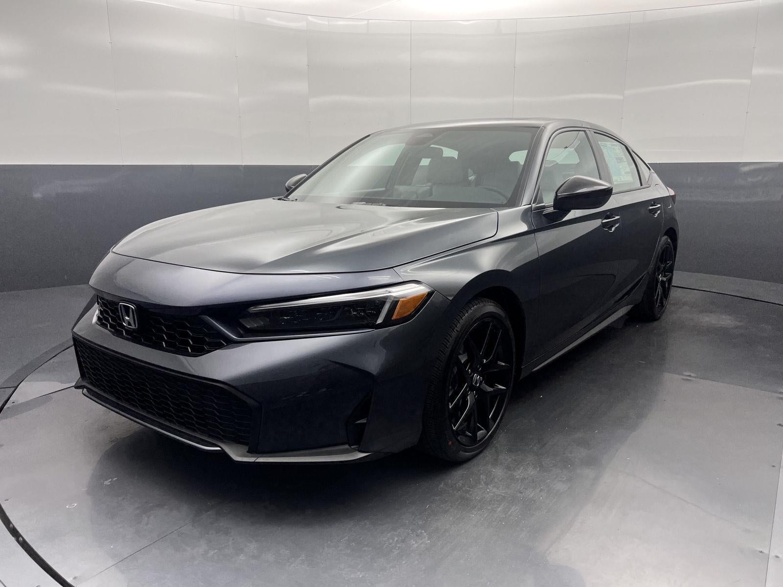 2026 Honda Civic Hybrid HYB SPT