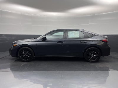 2026 Honda Civic Hybrid HYB SPT