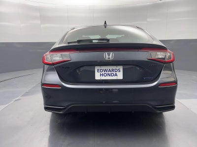2026 Honda Civic Hybrid HYB SPT
