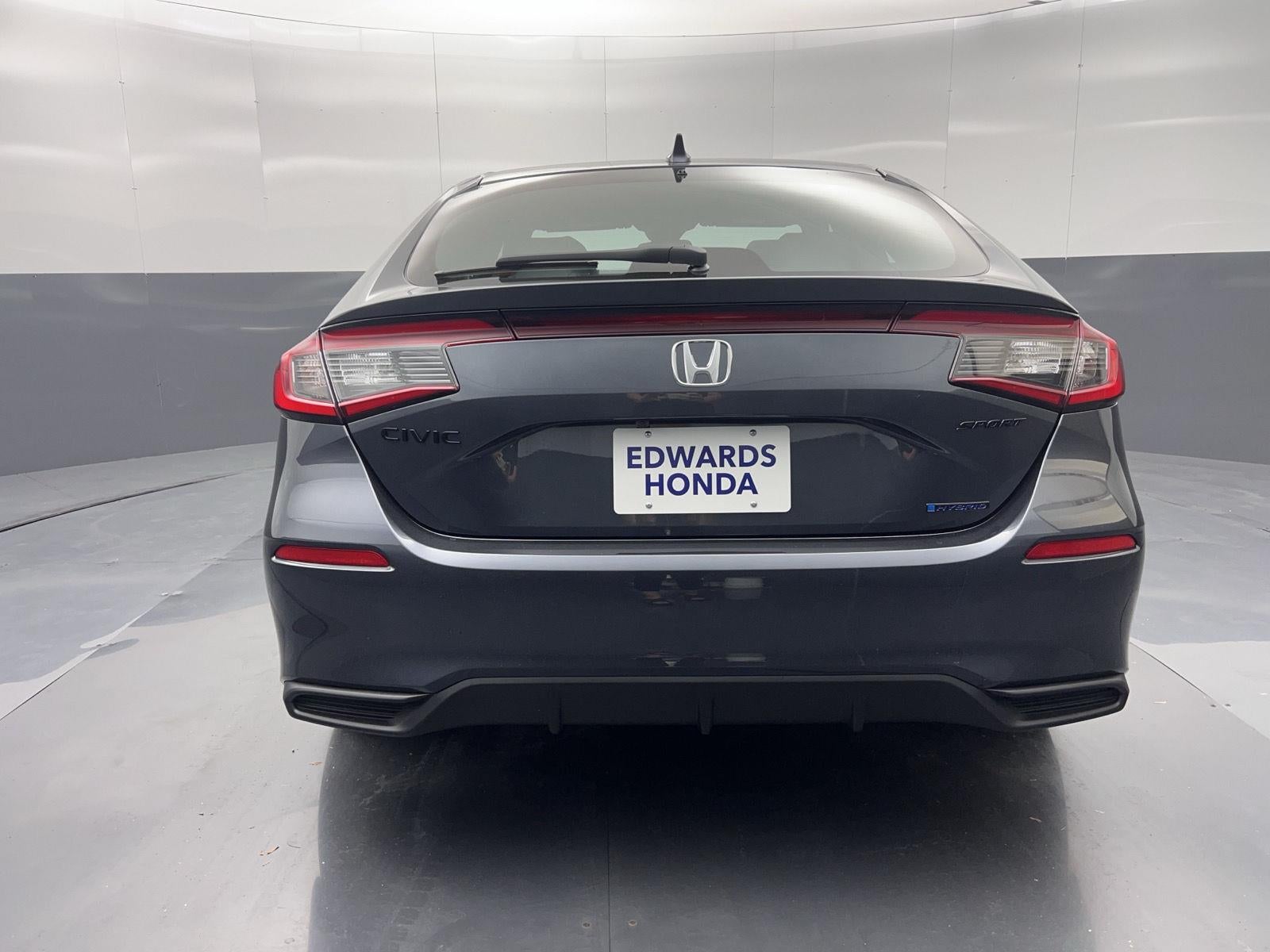 2026 Honda Civic Hybrid HYB SPT