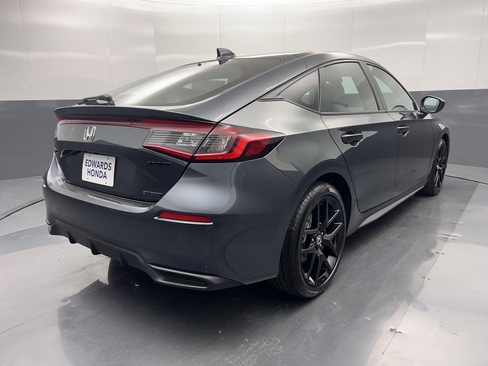 2026 Honda Civic Hybrid HYB SPT