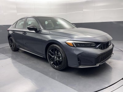 2026 Honda Civic Hybrid HYB SPT