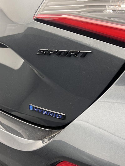 2026 Honda Civic Hybrid HYB SPT