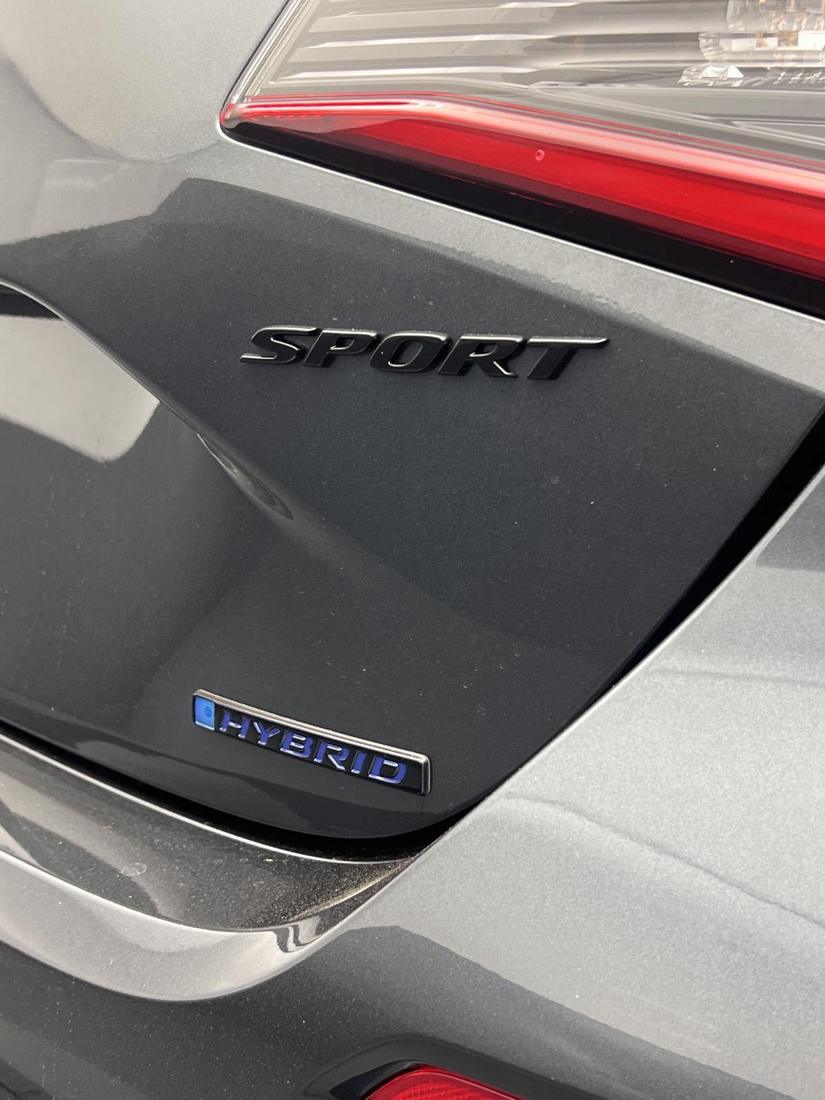 2026 Honda Civic Hybrid HYB SPT
