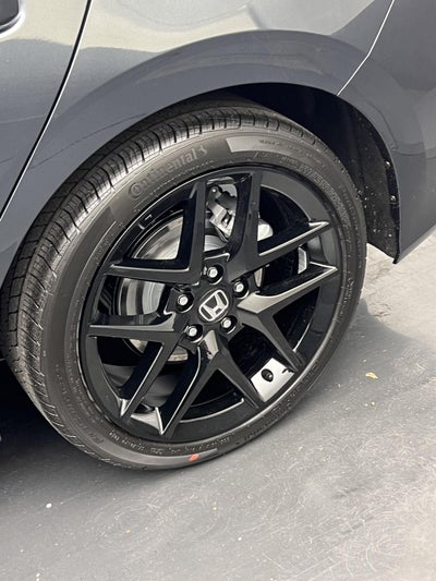 2026 Honda Civic Hybrid HYB SPT