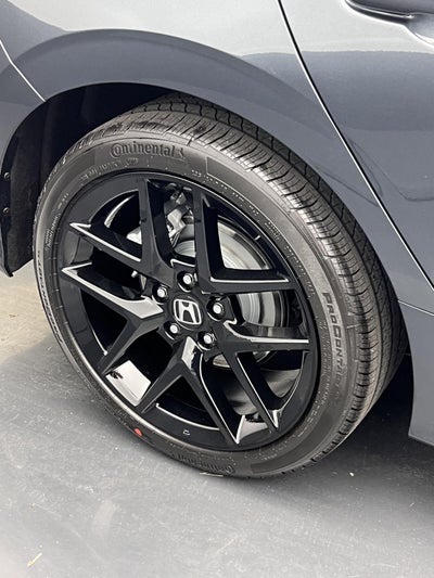 2026 Honda Civic Hybrid HYB SPT