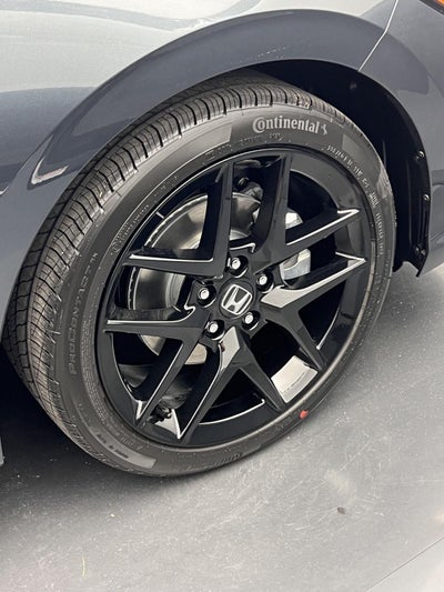 2026 Honda Civic Hybrid HYB SPT