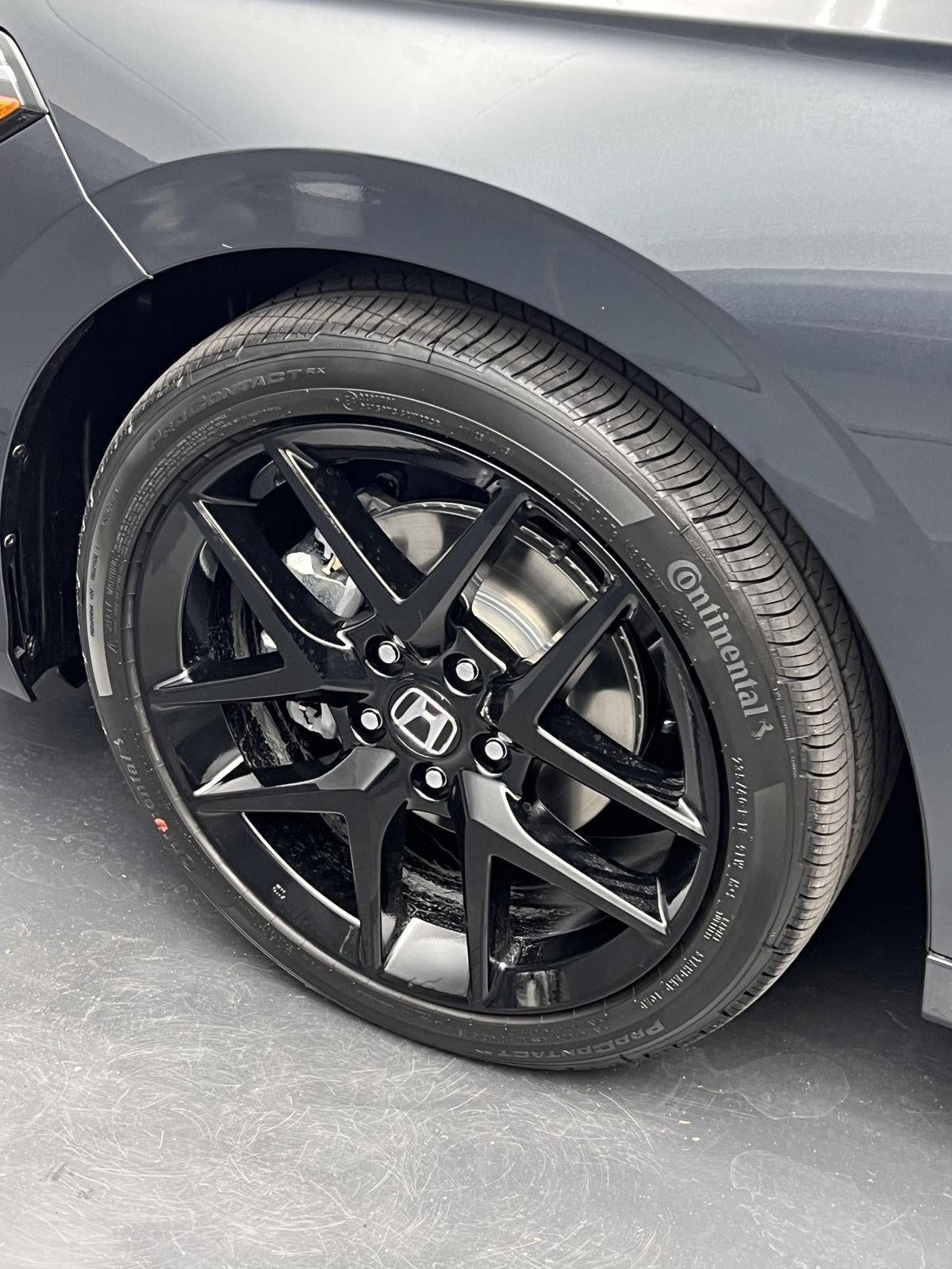 2026 Honda Civic Hybrid HYB SPT