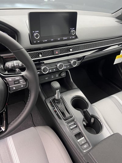 2026 Honda Civic Hybrid HYB SPT