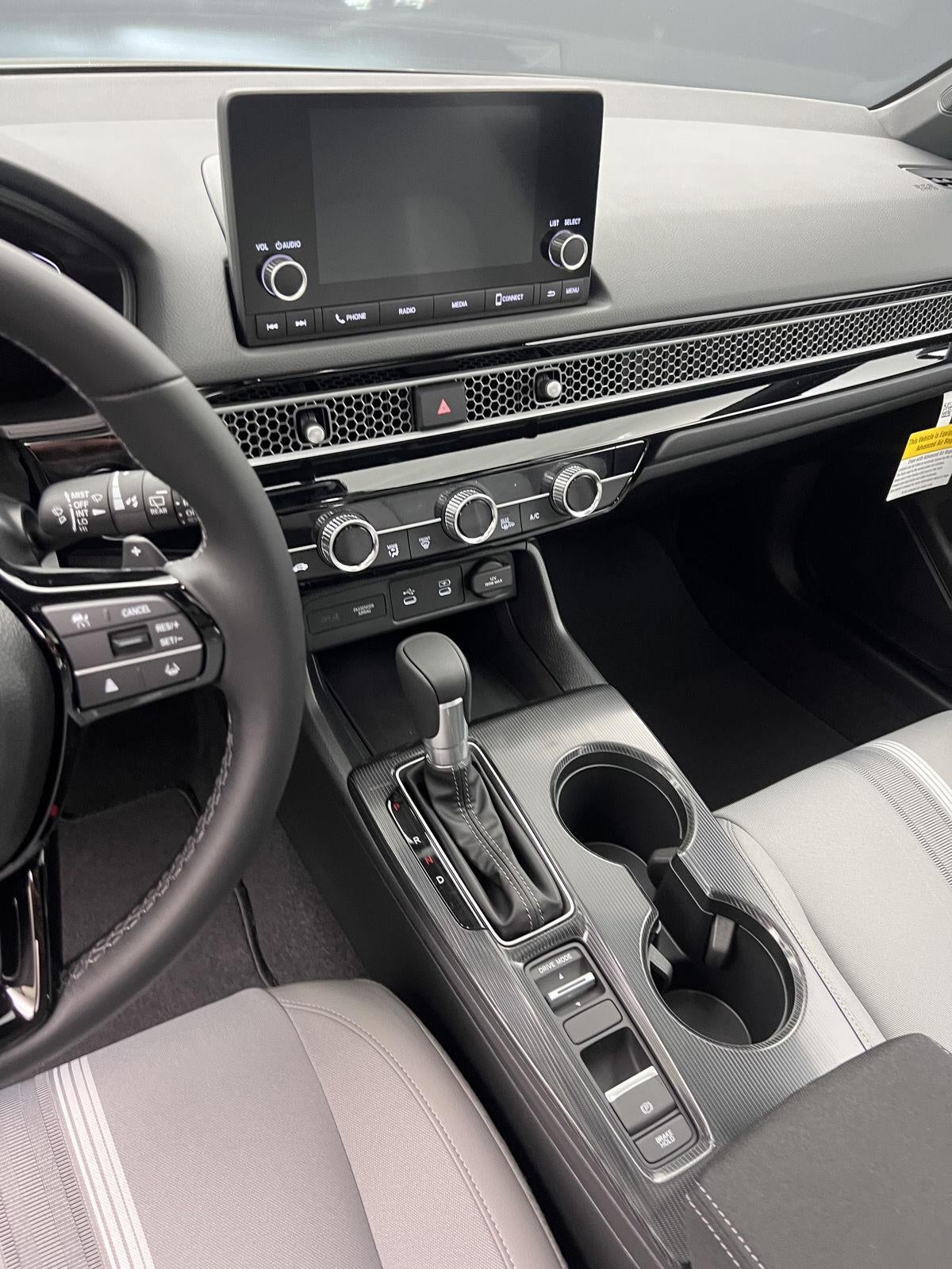 2026 Honda Civic Hybrid HYB SPT