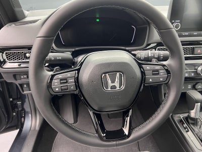 2026 Honda Civic Hybrid HYB SPT
