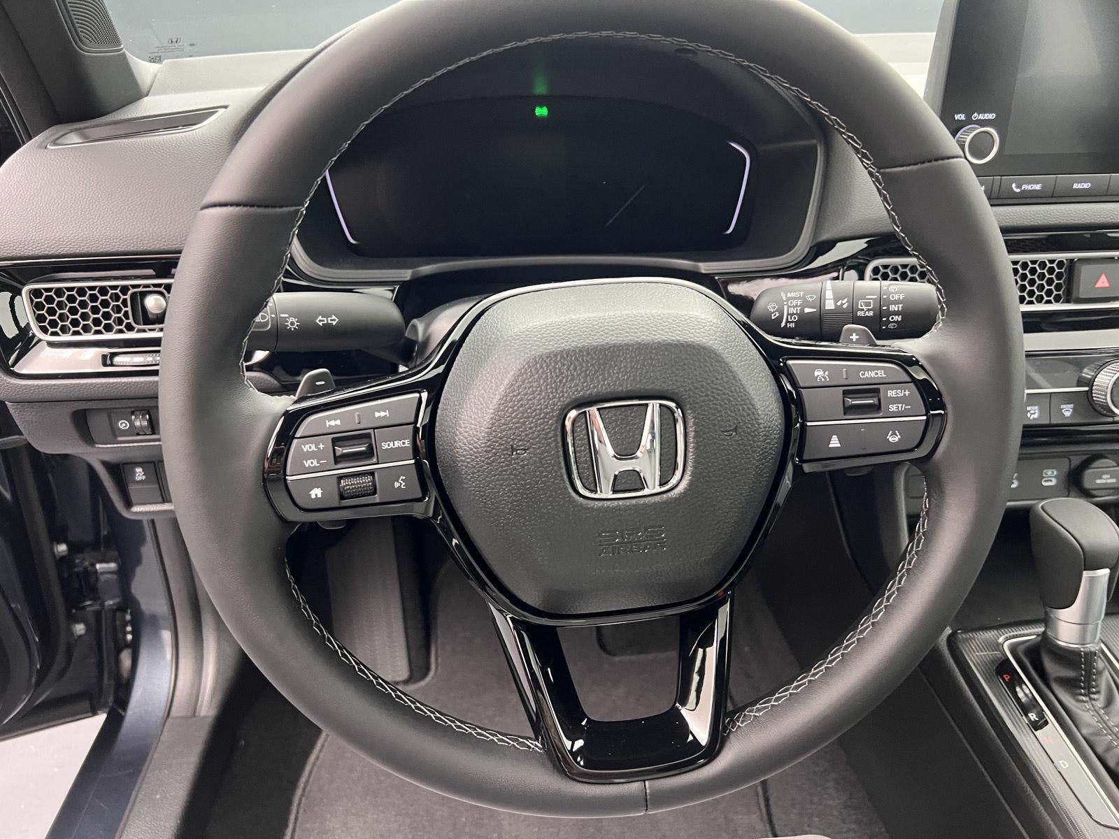 2026 Honda Civic Hybrid HYB SPT