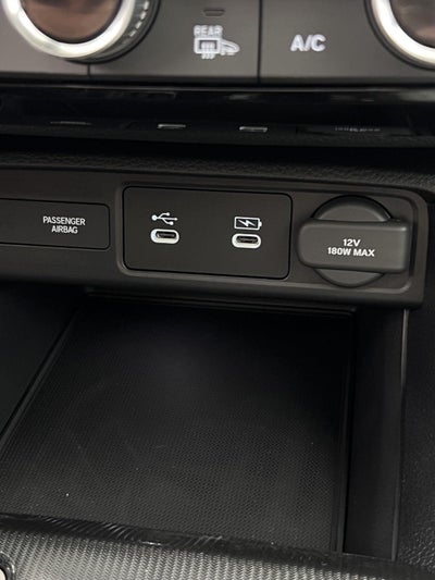 2026 Honda Civic Hybrid HYB SPT
