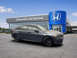 2026 Honda Civic Hybrid HYB SPT