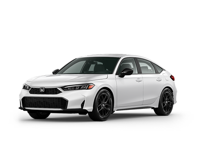 2026 Honda Civic Hatchback Hybrid Sport
