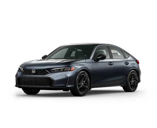 2026 Honda Civic Hatchback Hybrid Sport