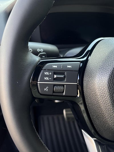 2026 Honda Civic Hatchback Hybrid Sport Touring