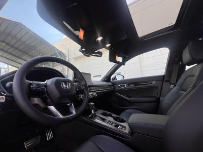 2026 Honda Civic Hatchback Hybrid Sport Touring
