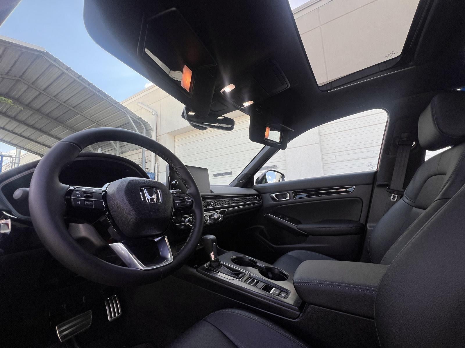 2026 Honda Civic Hatchback Hybrid Sport Touring