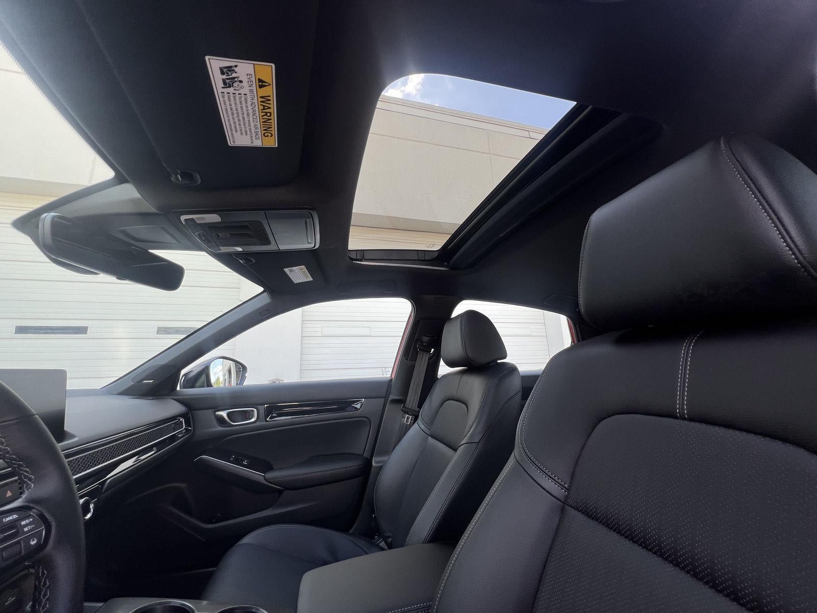 2026 Honda Civic Hatchback Hybrid Sport Touring