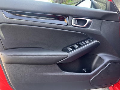 2026 Honda Civic Hatchback Hybrid Sport Touring
