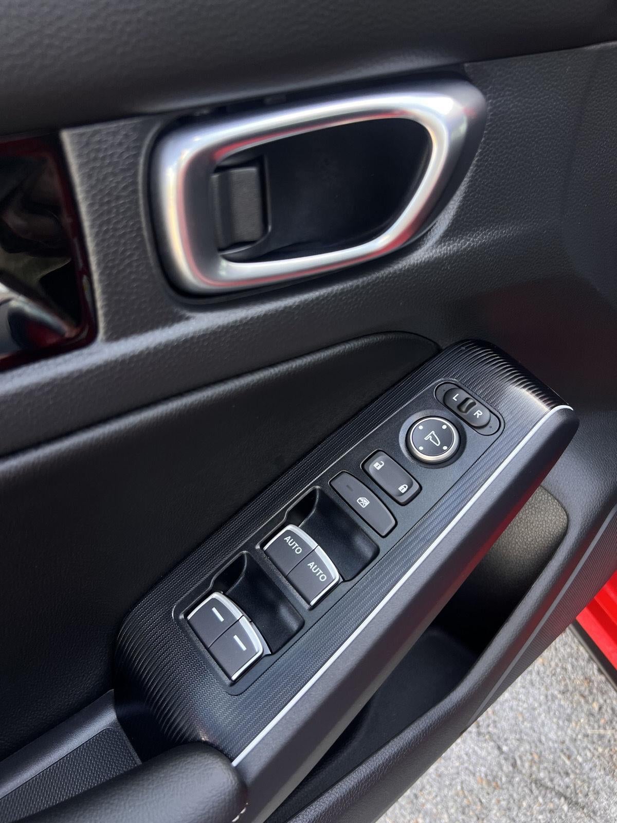 2026 Honda Civic Hatchback Hybrid Sport Touring