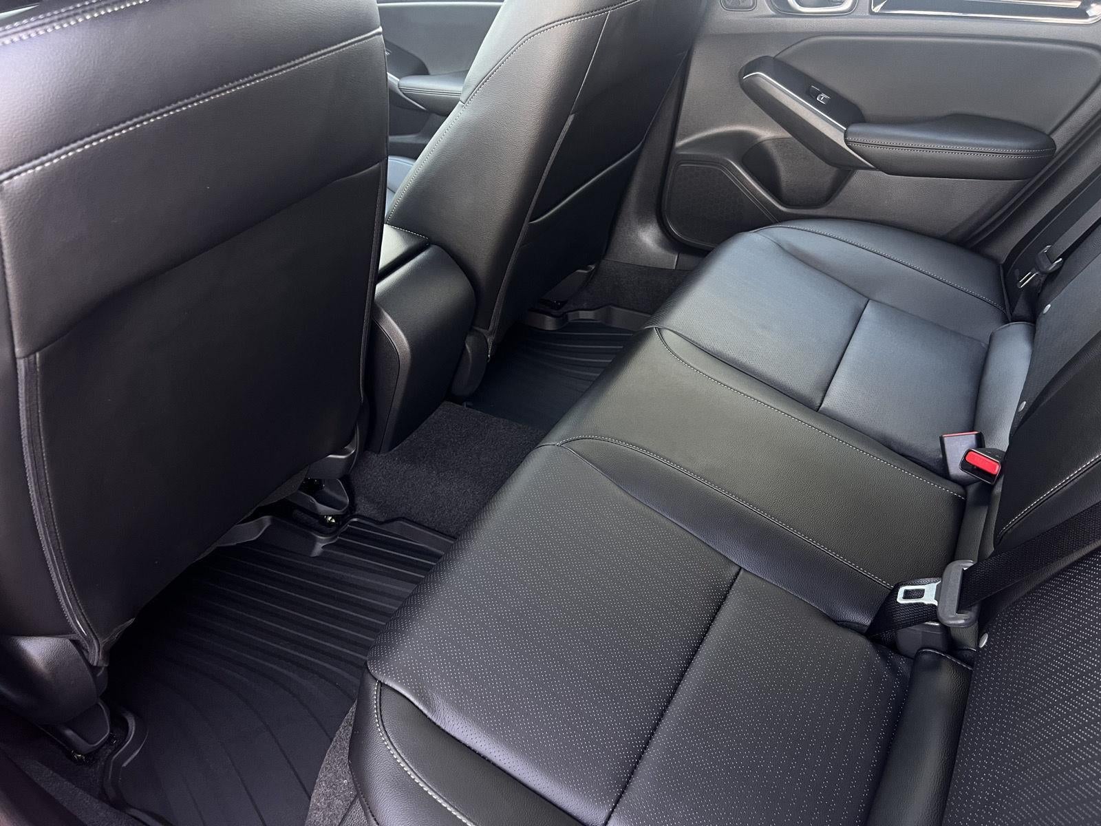 2026 Honda Civic Hatchback Hybrid Sport Touring