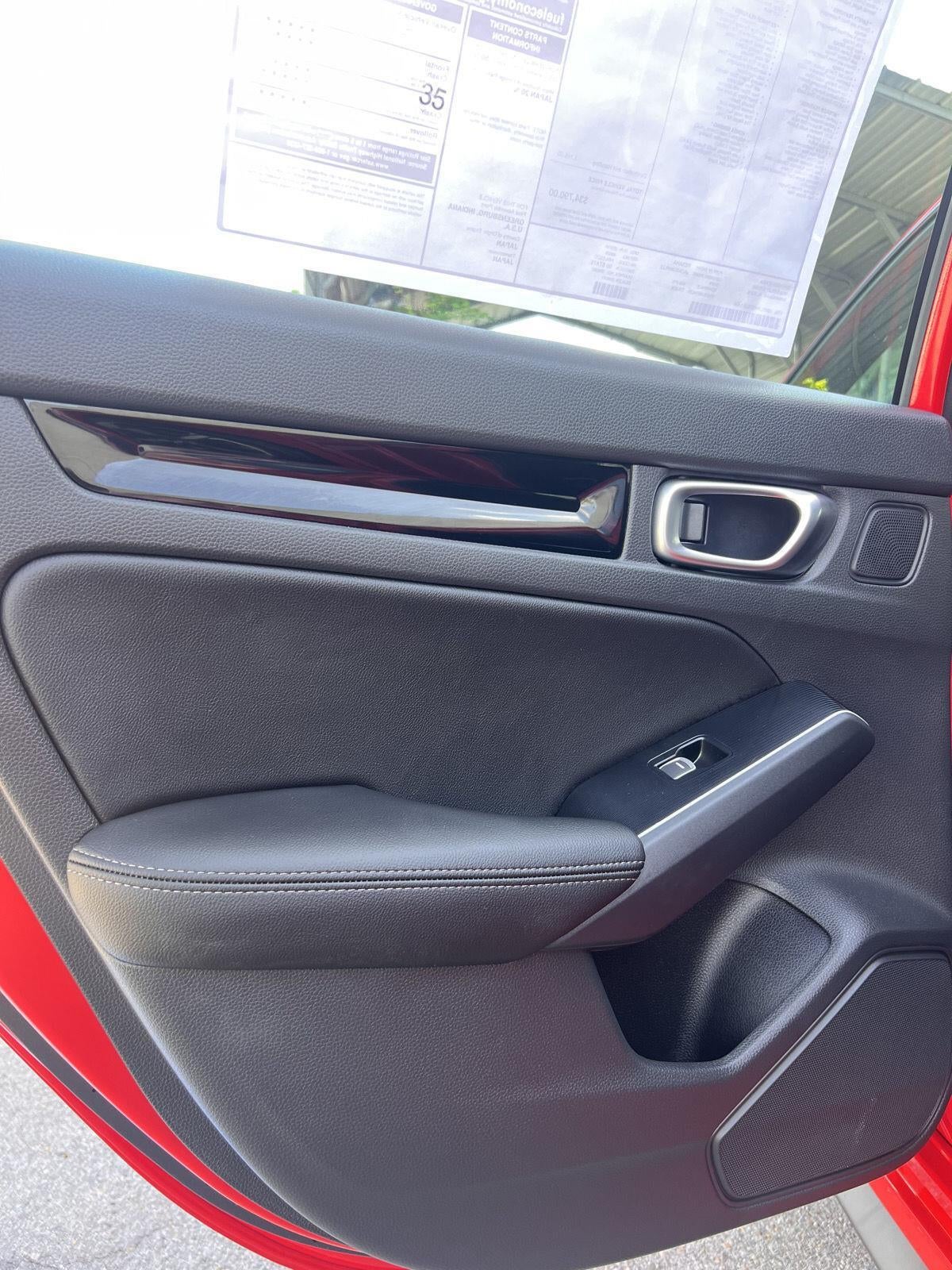2026 Honda Civic Hatchback Hybrid Sport Touring