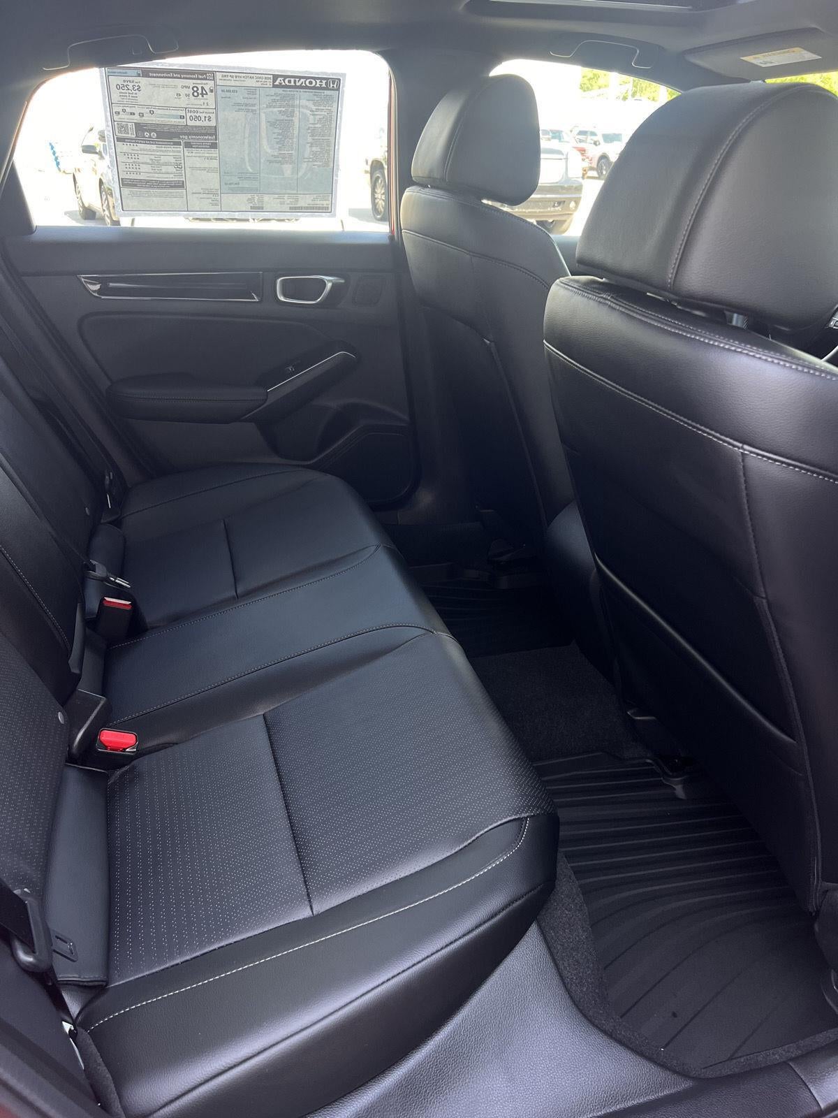 2026 Honda Civic Hatchback Hybrid Sport Touring