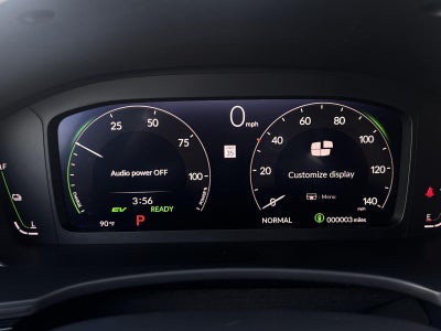 2026 Honda Civic Hatchback Hybrid Sport Touring
