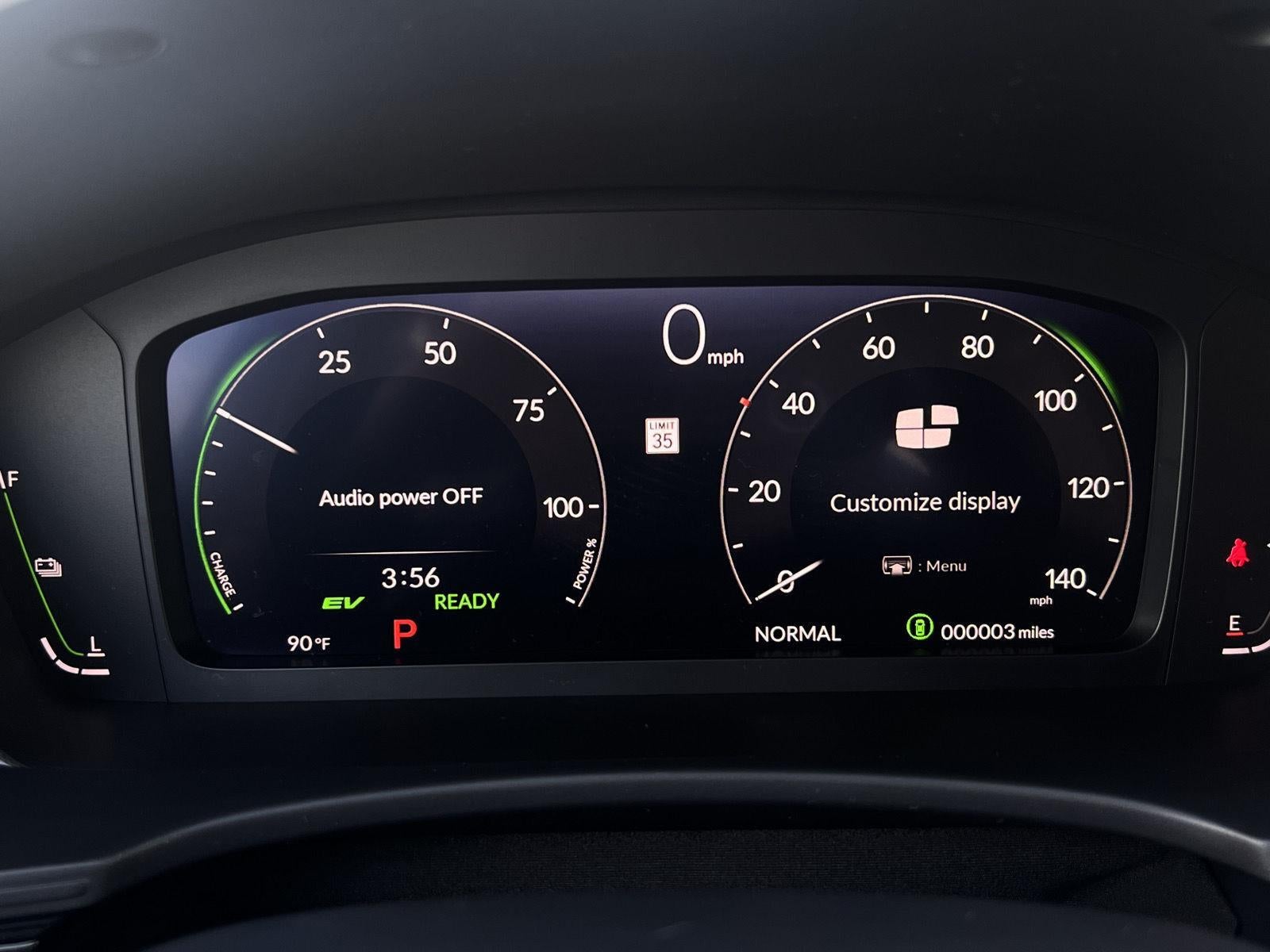 2026 Honda Civic Hatchback Hybrid Sport Touring
