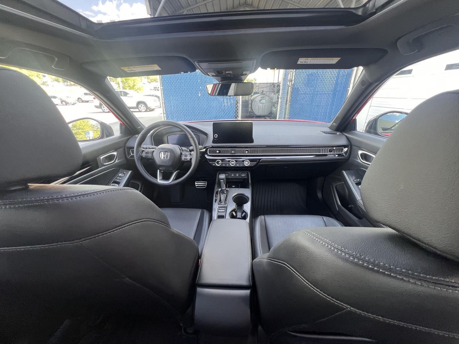 2026 Honda Civic Hatchback Hybrid Sport Touring