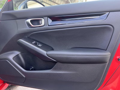 2026 Honda Civic Hatchback Hybrid Sport Touring