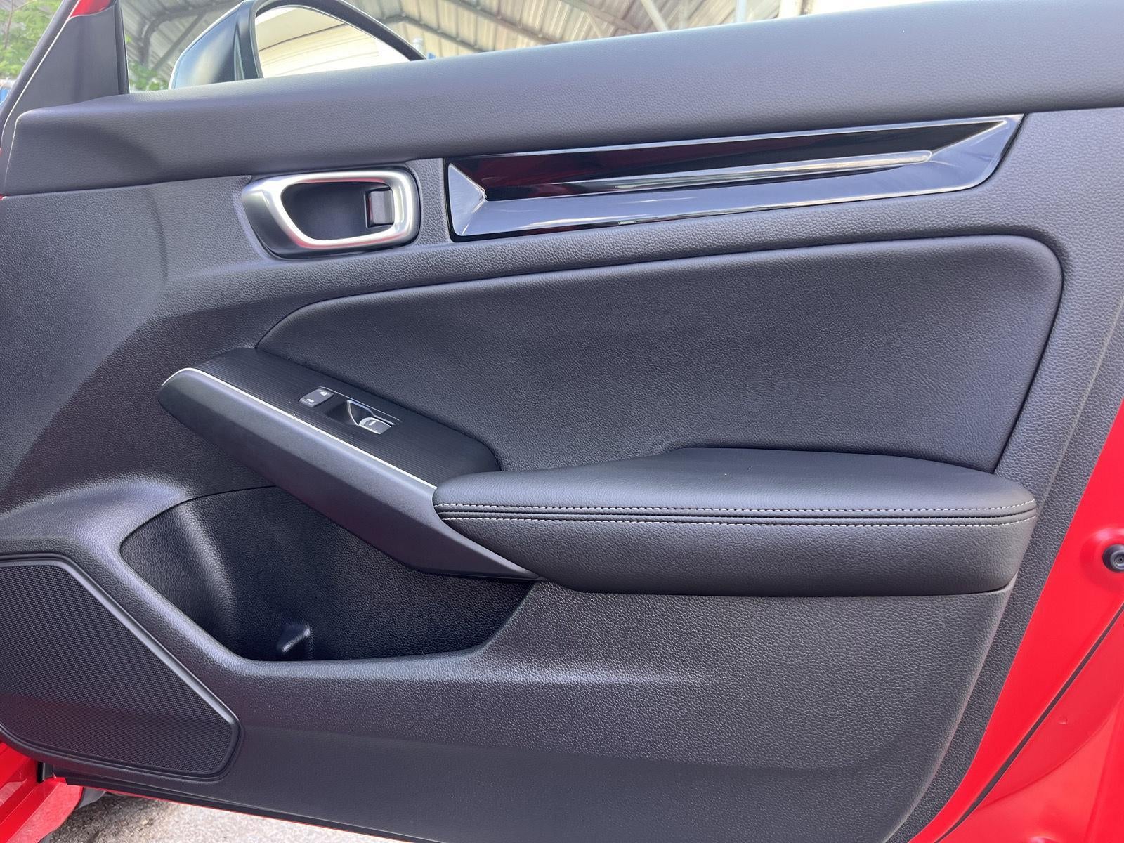 2026 Honda Civic Hatchback Hybrid Sport Touring