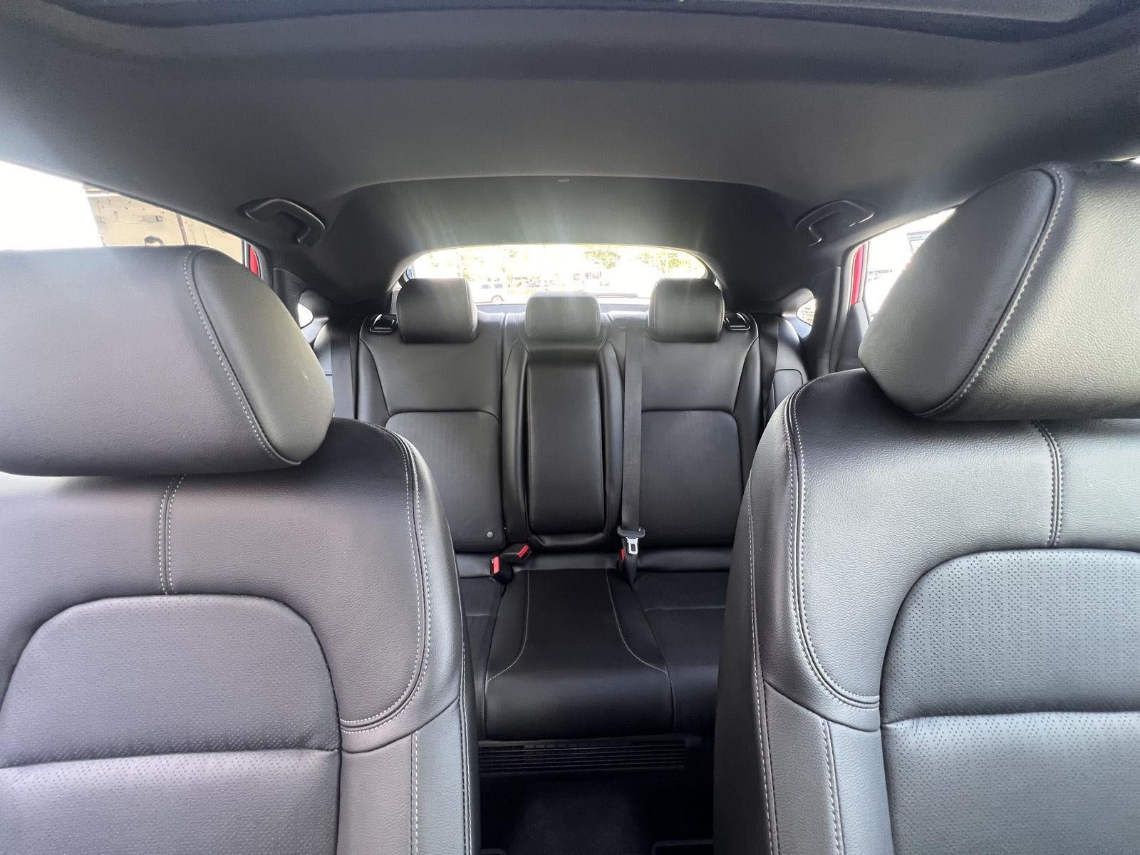 2026 Honda Civic Hatchback Hybrid Sport Touring