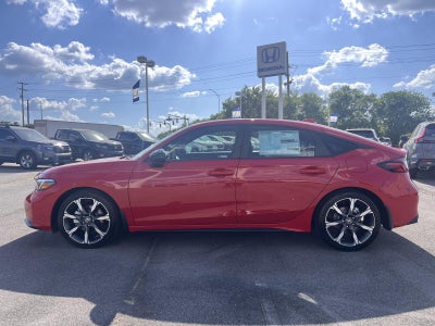 2026 Honda Civic Hatchback Hybrid Sport Touring