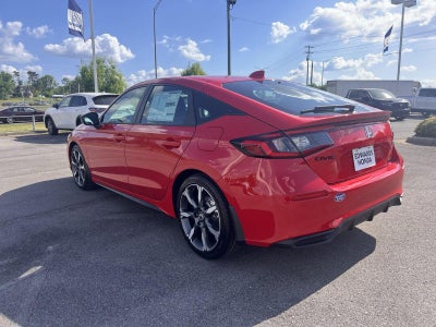 2026 Honda Civic Hatchback Hybrid Sport Touring