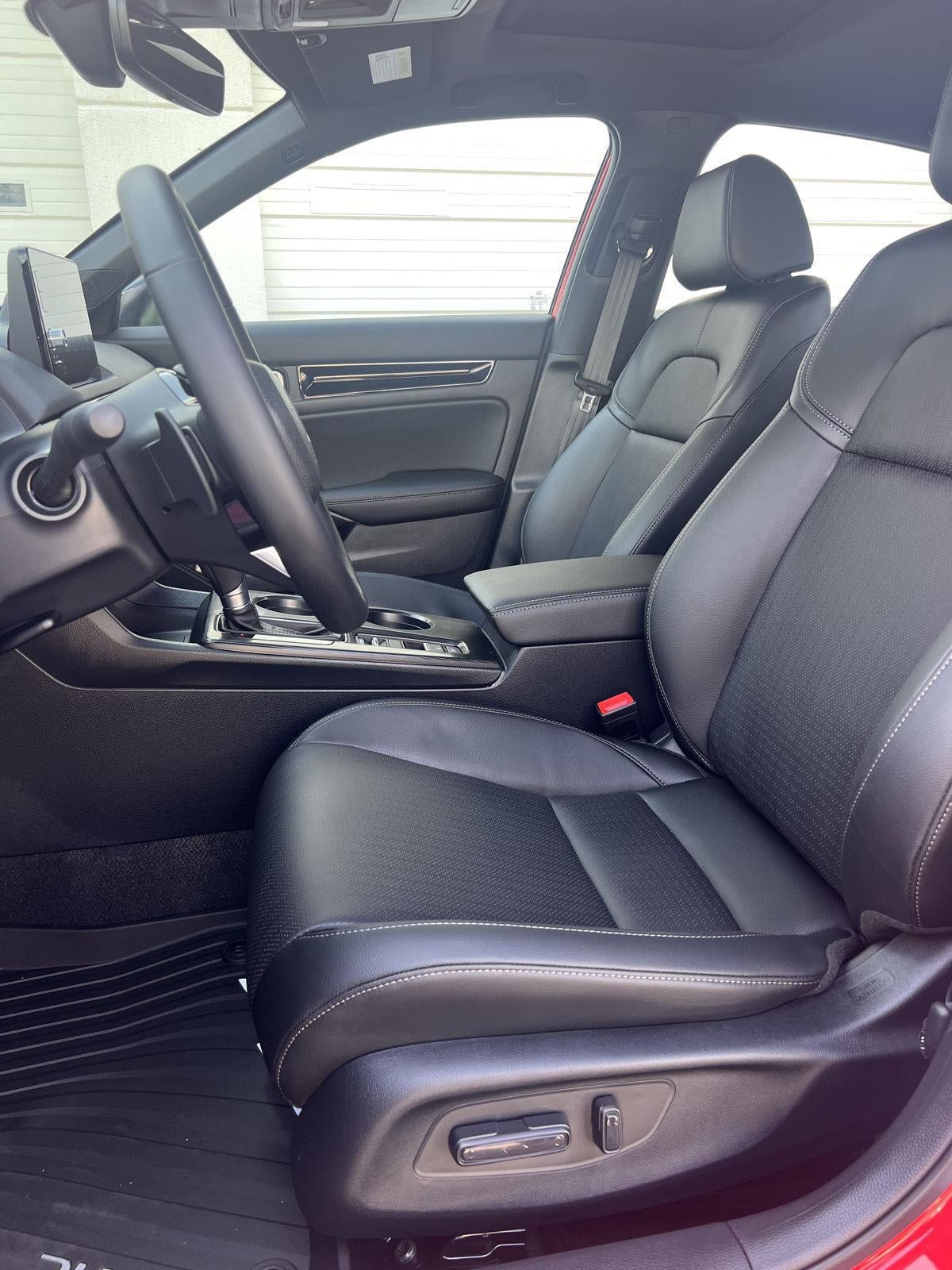 2026 Honda Civic Hatchback Hybrid Sport Touring