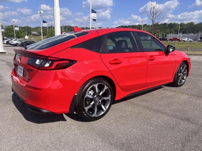 2026 Honda Civic Hatchback Hybrid Sport Touring