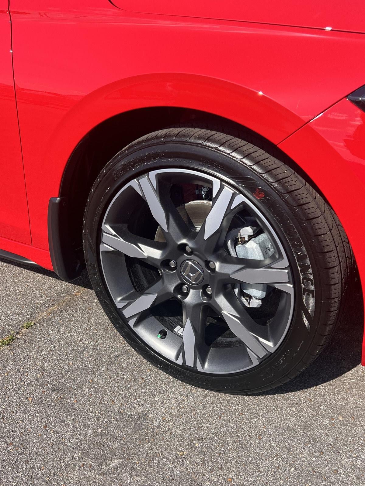 2026 Honda Civic Hatchback Hybrid Sport Touring