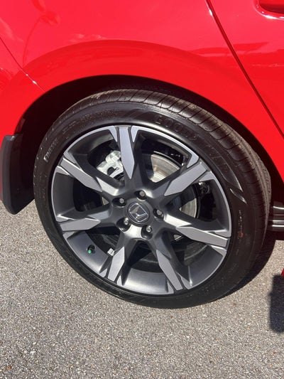 2026 Honda Civic Hatchback Hybrid Sport Touring